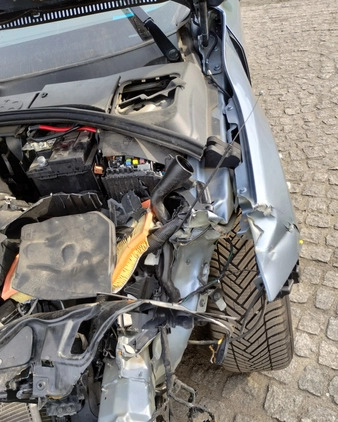 Volvo V60 cena 23500 przebieg: 88168, rok produkcji 2017 z Kolonowskie małe 67